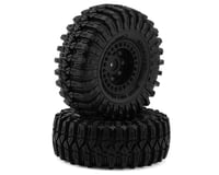 Redcat Ascent MT-9 1.9" Mud Terrain Pre-Mounted Tires (Black) (2)
