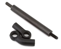 Redcat Ascent Aluminum Servo Link (Black) (44.5mm)