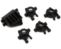 Redcat MT-18 Steering Knuckles & Rear Steer Lockout Set