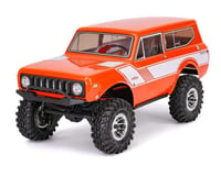 Redcat Ascent-18 International Scout II 1/18 4WD RTR Rock Crawler (Orange)