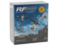 RealFlight Trainer Edition Flight Simulator w/Spektrum SLT6 Transmitter
