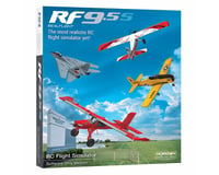 RealFlight 9.5S RC Flight Simulator (Software Only)