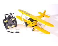 RAGE Beechcraft Staggerwing RTF Micro Electric Airplane w/PASS System