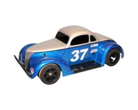 RJ Speed R/C Legends 37F Coupe Clear Body
