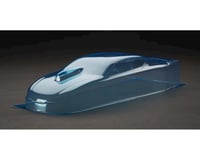 RJ Speed 1/10 2013 D Style Pro Stock Drag Body (Clear)