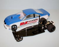 RJ Speed Nitro Pro Stock Drag Car Kit