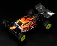 RadianZ Design Velo Lexan Micro-B Pre-Painted Buggy Body (Spectron)