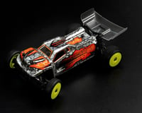 RadianZ Design Transformer Lexan Micro-B Pre-Painted Truggy Body (HypeSkin)