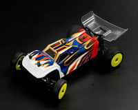 RadianZ Design Transformer Lexan Micro-B Pre-Painted Truggy Body (Glideon)