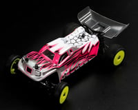 RadianZ Design Transformer Lexan Micro-B Pre-Painted Truggy Body (Flareon)