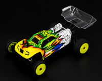 RadianZ Design Transformer Lexan Micro-B Pre-Painted Truggy Body (Chromaflare)