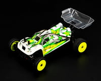 RadianZ Design Transformer Lexan Micro-B Pre-Painted Truggy Body (HyperHue)