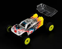 RadianZ Design Transformer Lexan Micro-B Pre-Painted Truggy Body (BlazeCoat)