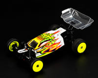 RadianZ Design Velo Lexan Micro-B Pre-Painted Buggy Body (Radion)