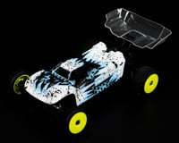 RadianZ Design Transformer Lexan Micro-B Pre-Painted Truggy Body (Colorburst)