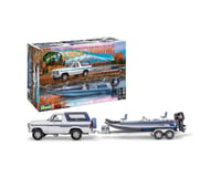 Revell 1/24 1980 Ford Bronco & Bass Boat w/Trailer Model Kit