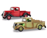 Revell 1/25 Scale 1937 Ford Pickup 2-in-1 Model Kit w/Surfboard