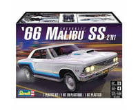 Revell 1/24 66 Chevy Malibu SS 2N1 Model Kit