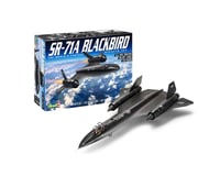 Revell SR-71A Blackbird 1/48 Model Airplane Kit