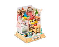 Robotime Super Mini House; Taste Life - Kitchen