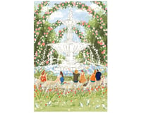 Robotime Rolife Joypiece Spring Fountain Jigsaw Puzzle (1000pcs)