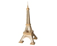 Robotime Classic 3D Wood Puzzles; Eiffel Tower