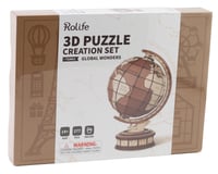 Robotime Global Wonders 3D Wooden Model Kit