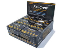Rapido Trains RailCrew Switch Machinew/Operating Switch Stnd(12)