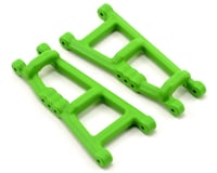 RPM Traxxas Rustler/Stampede Rear A-Arm Set (Green) (2)