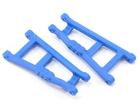 RPM Rear A-Arms for Traxxas Rustler/Stampede (Blue) (2)