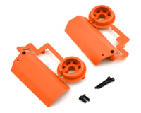 RPM X-Maxx Shock Shaft Guards (Orange)