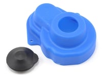 RPM Gear Cover for Traxxas 2WD Chassis (Blue)