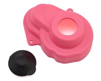 RPM Gear Cover for Traxxas 2WD Chassis (Pink)