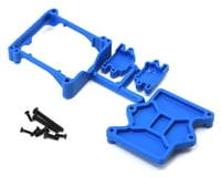 RPM Traxxas Sidewinder 4 ESC Cage (Blue)