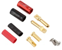 RCPROPLUS RC4 4mm Bullet Connector Set w/Aluminum Housing
