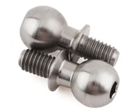 Reve D SPM Titanium 5.9mm Kingpin Ball (12mm Length) (2)