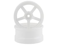 Reve D DP5 Drift Wheel (White) (2)