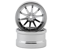 Reve D VR10 Competition Wheel (Silver) (2)