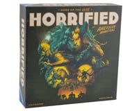 Ravensburger Horrified: American Monsters Board Game