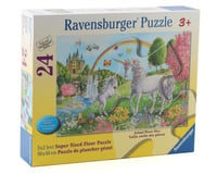 Ravensburger Prancing Unicorns Jigsaw Puzzle (24pcs)