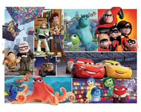 SCRATCH & DENT: Ravensburger Disney Pixar Friends Giant Floor Jigsaw Puzzle (60pcs)