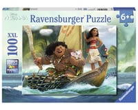 Ravensburger Moana and Maui Kids Jigsaw Puzzle (100pcs)
