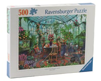 Ravensburger Greenhouse Morning Jigsaw Puzzle (500pcs)