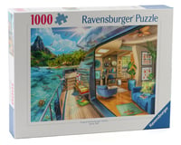 Ravensburger Tropical Island Charter Jigsaw Puzzle (1000pcs)