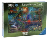 Ravensburger Hotel Vacancy Jigsaw Puzzle (1000pcs)