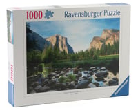 Ravensburger Yosemite Valley - 1000 Piece Puzzle