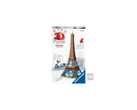Ravensburger Mini Eiffel Tower 3D Puzzle (54pcs)