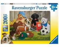 Ravensburger Lets Play Ball! Jigsaw Puzzle (200pcs XXL)