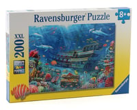 Ravensburger Underwater Discovery Jigsaw Puzzle (200pcs XXL)
