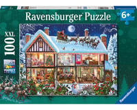 Ravensburger Christmas at Home Jigsaw Puzzle (300pcs XXL)
